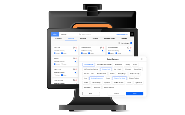 Efficient Inventory Management